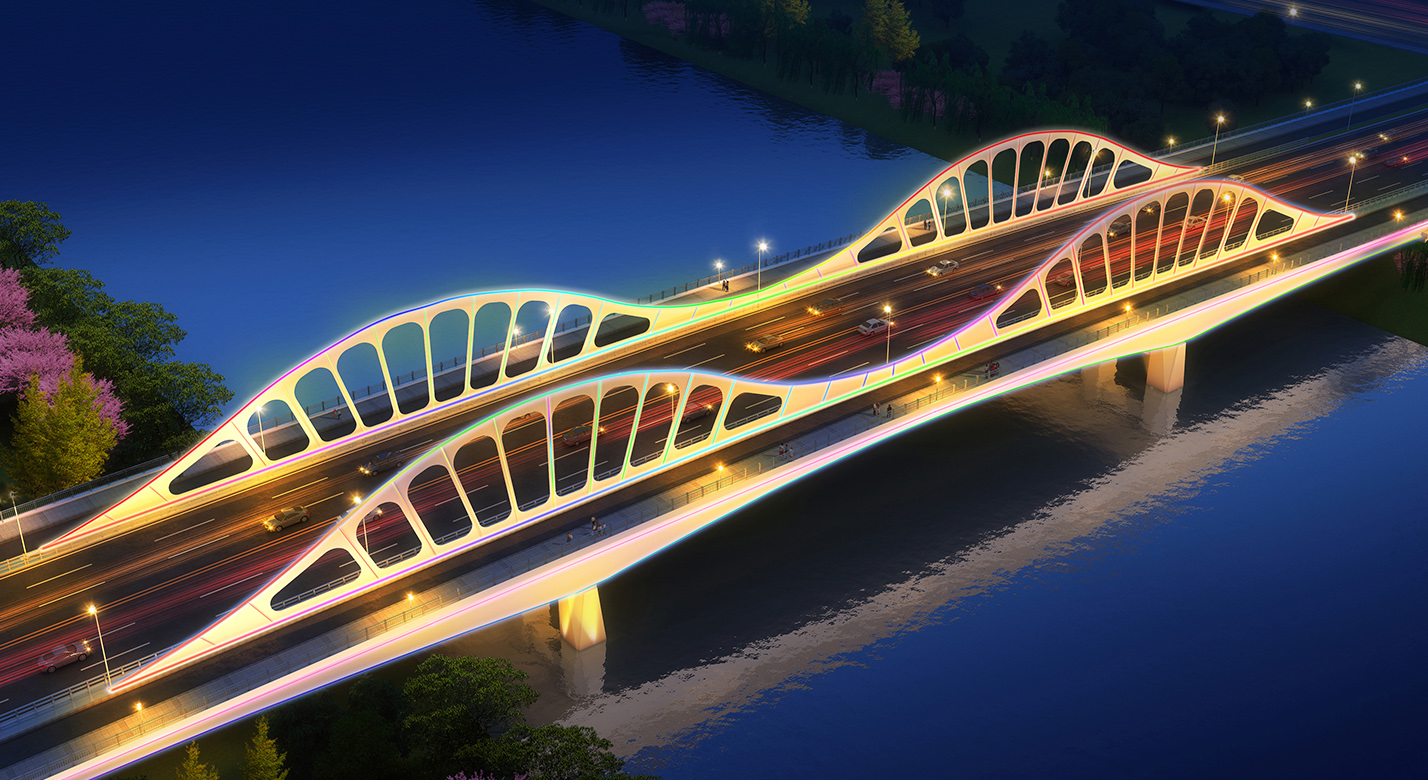 寧國(guó)市城北新城綜合開發(fā)PPP項(xiàng)目振寧路大橋
