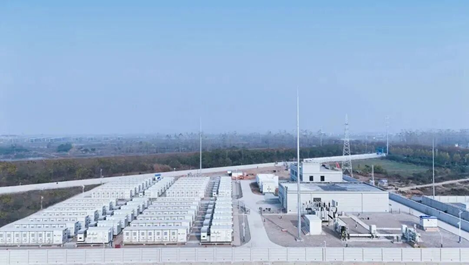 能環(huán)公司成功中標邢臺200MW/400MWh新型獨立儲能電站示范項目EPC總承包項目